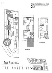 The Mondrian (D21), Semi-Detached #619551521